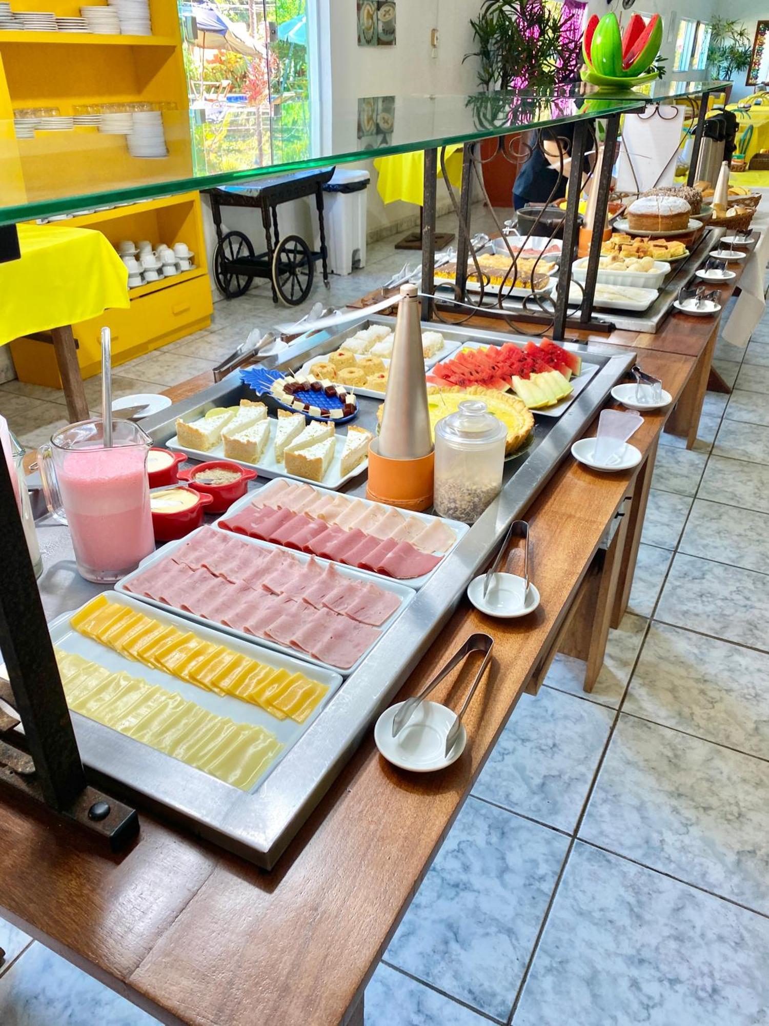 Pousada Dolce Vita Itanhaém 外观 照片