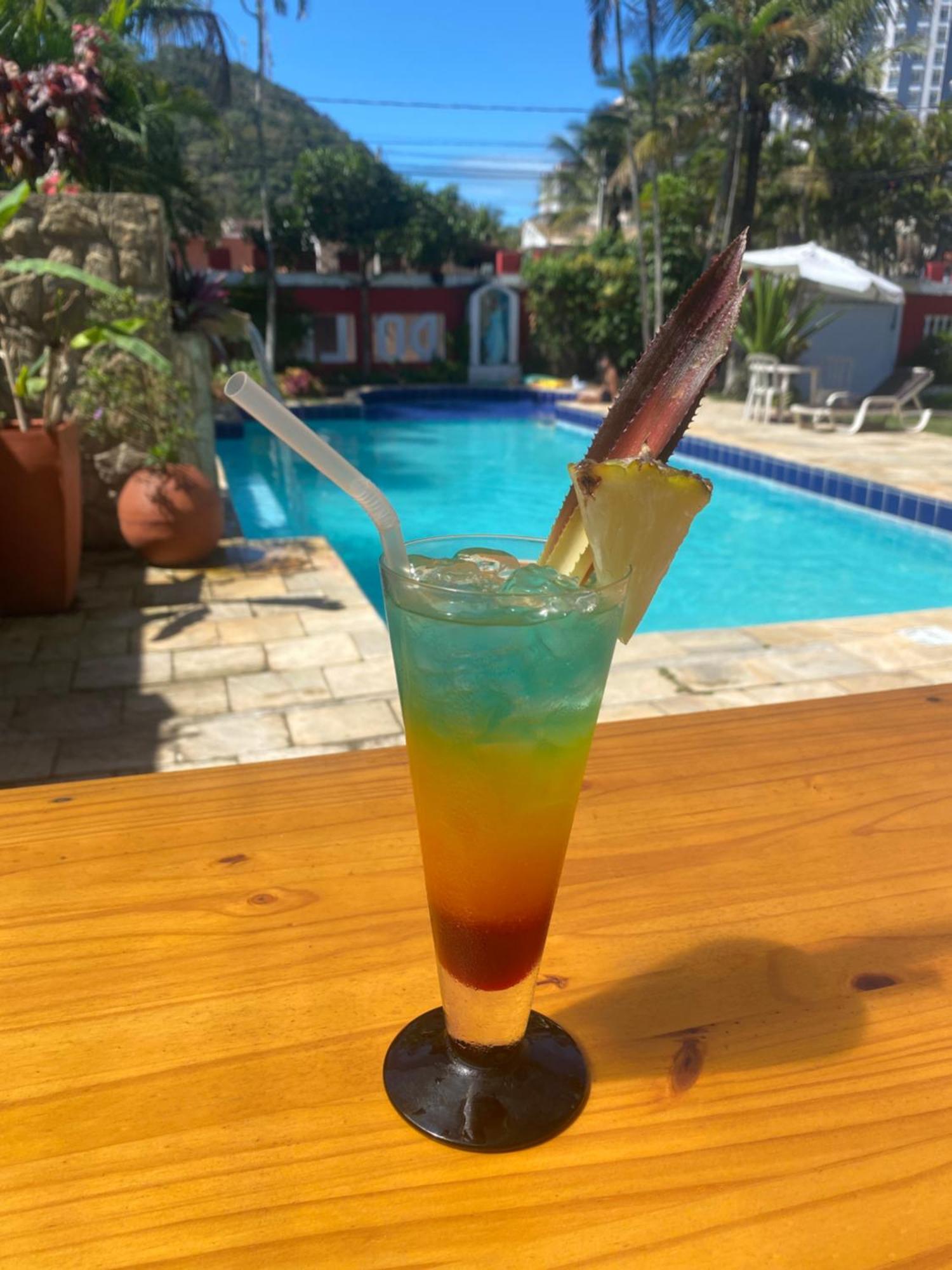 Pousada Dolce Vita Itanhaém 外观 照片